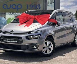 CITROËN C4 GRAND PICASSO E-HDI 115 EXCLUSIVE