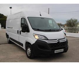 CITROËN JUMPER 2.2 BLUEHDI, 120CV