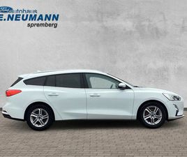 FORD FOCUS TURNIER COOL & CONNECT*WINTER-PAKET*