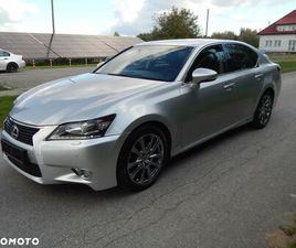 LEXUS GS GS 450H LEXUS GS 450H PRESTIGE +