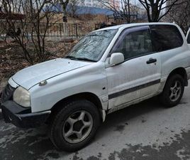 SUZUKI ESCUDO