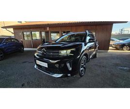 CITROËN C5 AIRCROSS HYBRID, CX. A., 224CV
