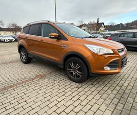 FORD KUGA SYNC EDITION/KLIMATRONIC/GUTER ZUSTAND