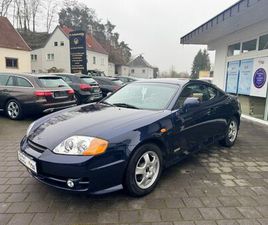 HYUNDAI COUPE HYUNDAI COUPE 2.0 GLS EDITION +*1.HAND*TÜV 07.2027*LEDER