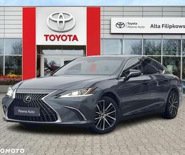 LEXUS ES 300H BUSINESS EDITION