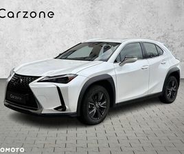 LEXUS UX 250H GPF BUSINESS 2WD