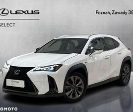 LEXUS UX 300H F SPORT DESIGN
