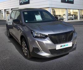 PEUGEOT 2008 1.2 PURETECH 100CH S&S ACTIVE