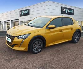 PEUGEOT 208 E-208 50 KWH 136CH ACTIVE BUSINESS