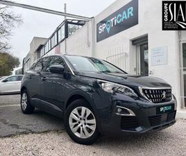 PEUGEOT 3008 BLUEHDI 130 S&S ACTIVE BUSINESS