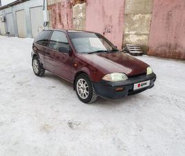 SUZUKI CULTUS