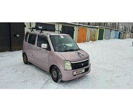 SUZUKI WAGON R