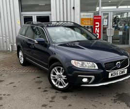 2.4 D5 SE LUX GEARTRONIC AWD EURO 5 5DR