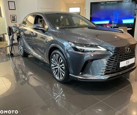 LEXUS RX 450H+ PRESTIGE