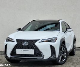 LEXUS UX 250H GPF F SPORT DESIGN+ 2WD