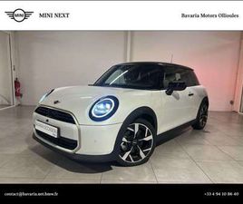 MINI MINI COOPER C 156CH FAVOURED DKG7