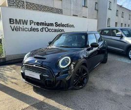 MINI MINI JOHN COOPER WORKS COOPER S 178CH JOHN COOPER WORKS BVA7