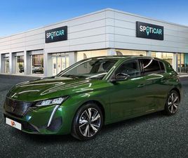 PEUGEOT 308 PURETECH 130 S&S ALLURE