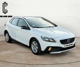 VOLVO V40 CROSS COUNTRY D2 D2 KINETIC 85 KW (115 CV)