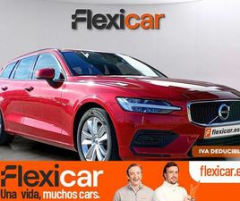 VOLVO V60 B3 G MOMENTUM AUTO 120 KW (163 CV)