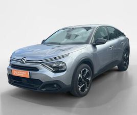 CITROEN C4 CITROËN C4 1.2 PURETECH FEEL PACK EAT8