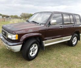 1992 ISUZU TROOPER