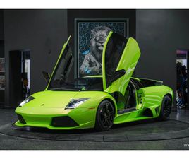 LAMBORGHINI MURCIELAGO LP640 4 2008 LAMBORGHINI MURCIELAGO