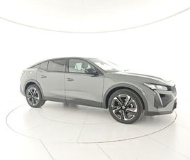 PEUGEOT 408 PURETECH 130 S&S EAT8 ALLURE