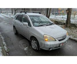 SUZUKI AERIO