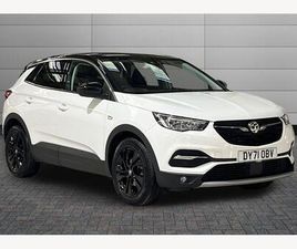 VAUXHALL GRANDLAND X 1.5 TURBO D SRI NAV EURO 6 (START/STOP) 5DR