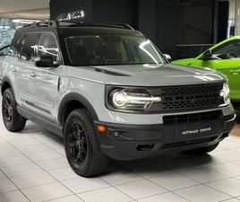 FORD BRONCO SPORT FORD BRONCO SPORT FIRST EDITION KAMERA LEDER PANO AHK