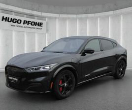 FORD MUSTANG MACH-E FORD MUSTANG MACH-E AWD