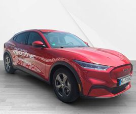 FORD MUSTANG MACH-E BASIS EXTENDED RANGE