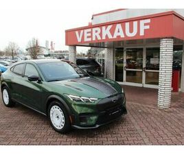 FORD MUSTANG MACH-E GT AWD MACH-E RALLY PAKET + FGS 5