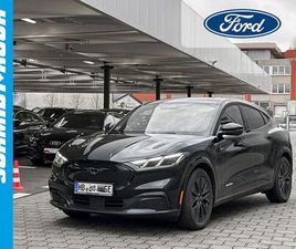 FORD MUSTANG MACH-E PREMIUM NAVI SIDE ASSIST SITZHZG.