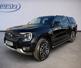 FORD RANGER LIMITED 2.0 TDCI 4X4 +HARDTOP+NAVI+KAMERA