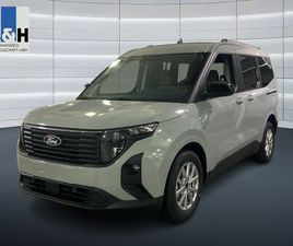 FORD TOURNEO COURIER FORD TOURNEO COURIER TITANIUM PDC ACC TOT-WINKEL ASS.