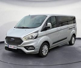 FORD TOURNEO CUSTOM FORD TOURNEO CUSTOM KOMBI 320 L2 8.SITZER