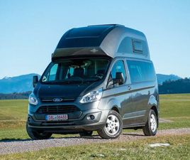FORD TOURNEO FORD TRANSIT/TOURNEO HOCHDACH WESTFALIA