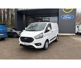 FORD TRANSIT CUSTOM KASTEN 300 L1 TREND TOURNEO 2022