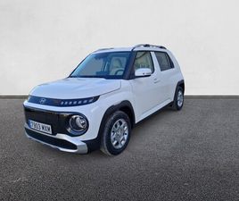 HYUNDAI INSTER 49KWH MAXX 85 KW (116 CV)