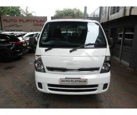 KIA K2500 2025 KIA K-SERIES PICK-UP K 2500 SINGLE-CAB