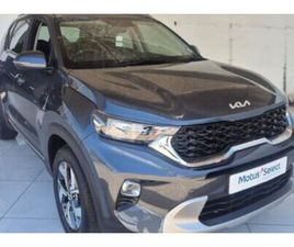 KIA SONET 2021 KIA SONET 1.5 EX CVT