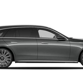 CLASSE E (W/S210) E 220 D 4MATIC SW