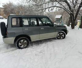 SUZUKI ESCUDO