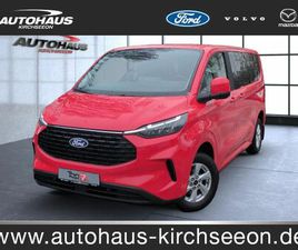 FORD TOURNEO CUSTOM 2.0 320 L1 TOURNEO TITANIUM FWD