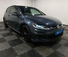 VOLKSWAGEN GOLF GTD 2.0 TDI GTD DSG EURO 6 (START/STOP) 3DR