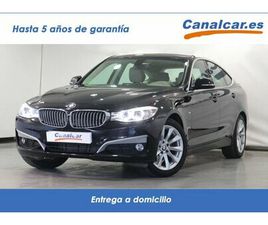 BMW SERIE 3 GT 320 D GRAN TURISMO 184CV