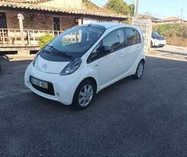 CITROEN C-ZERO CITROËN C-ZERO SEDUCTION