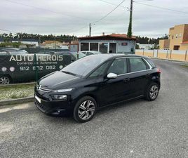 CITROËN C4 PICASSO 1.6 BLUEHDI, CX. A., 120CV